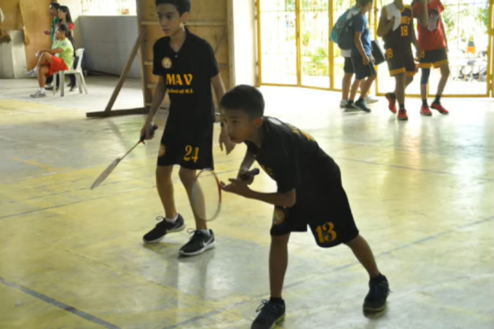 Routine and structure representing consistency