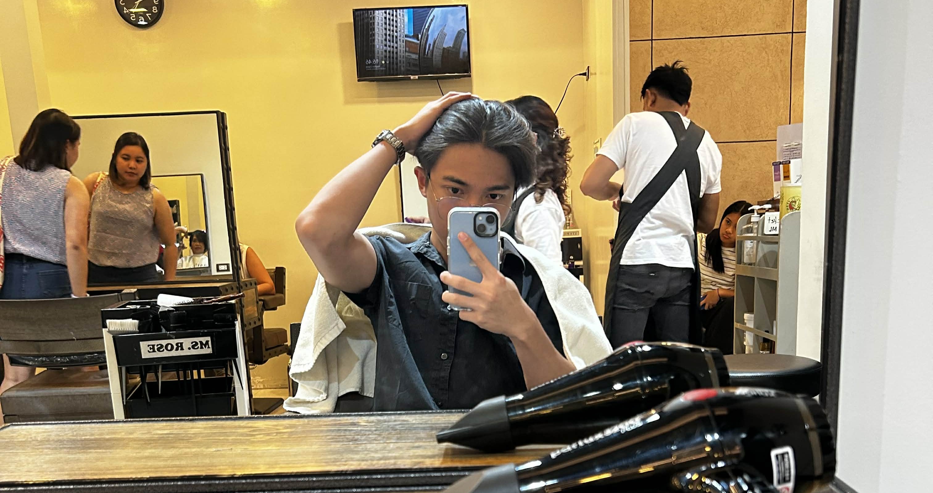 The art of polishing and iterating toward excellence